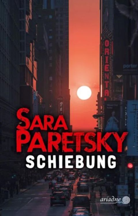 Produktbild: Schiebung. Kriminalroman