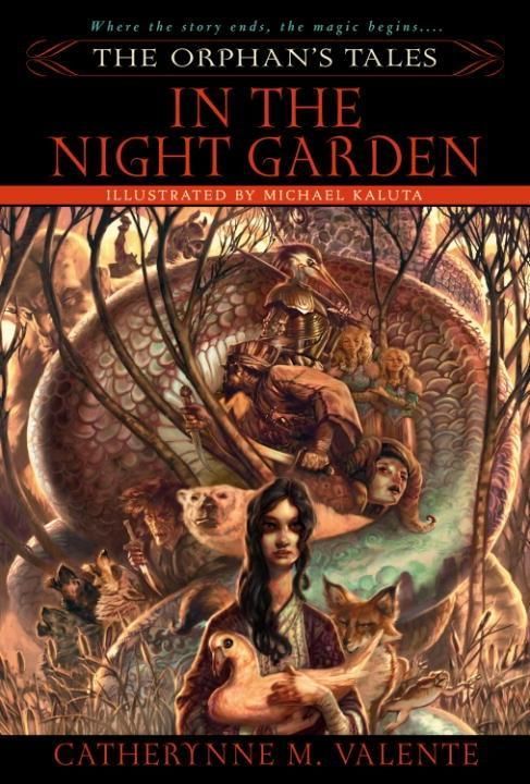 Produktbild: The Orphan's Tales: In the Night Garden