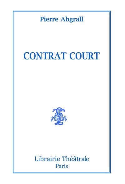 Produktbild: Contrat Court