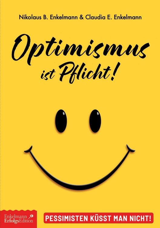 Produktbild: Optimismus ist Pflicht!