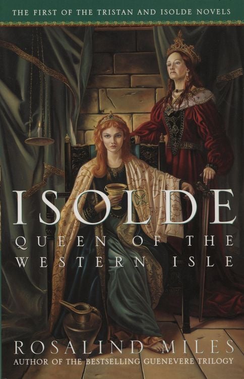 Produktbild: Isolde, Queen of the Western Isle