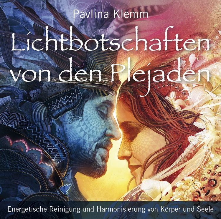 Produktbild: Lichtbotschaften von den Plejaden [Übungs-CD 1]