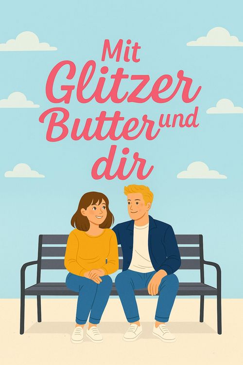 Produktbild: Mit Glitzer, Butter und Dir
