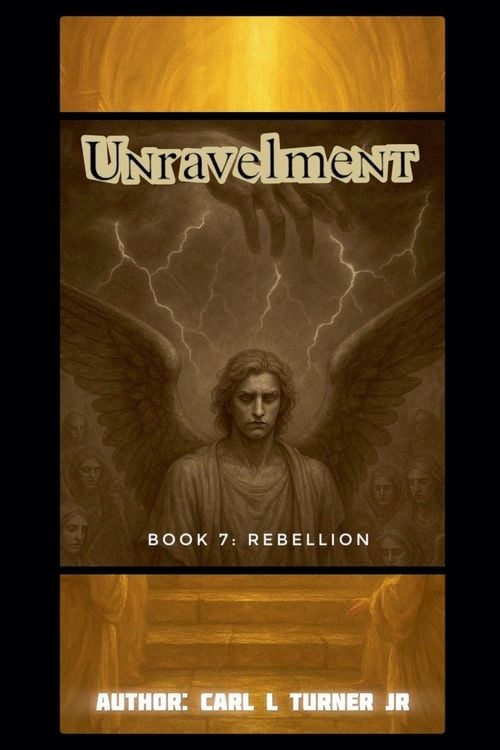 Produktbild: Unravelment Book 7