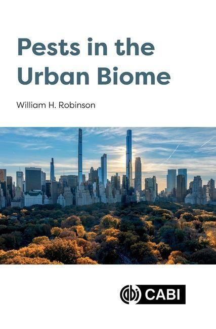 Produktbild: Pests in the Urban Biome