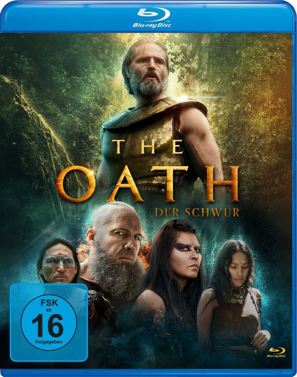 Produktbild: The Oath - Der Schwur