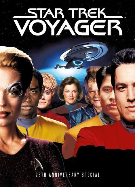 Produktbild: St Voyager 25th Anniv Special