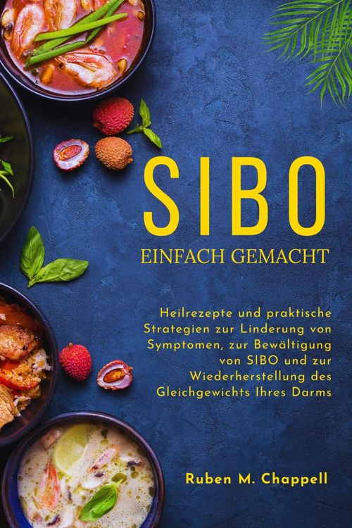 Produktbild: SIBO leicht gemacht