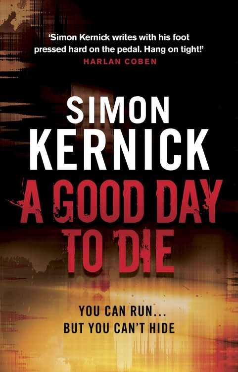 Produktbild: A Good Day to Die