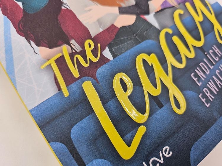 Produktbild: The Legacy &ndash; Endlich erwachsen
