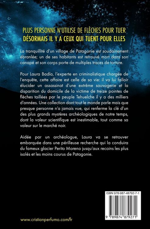 Produktbild: Le collectionneur de fl&egrave;ches