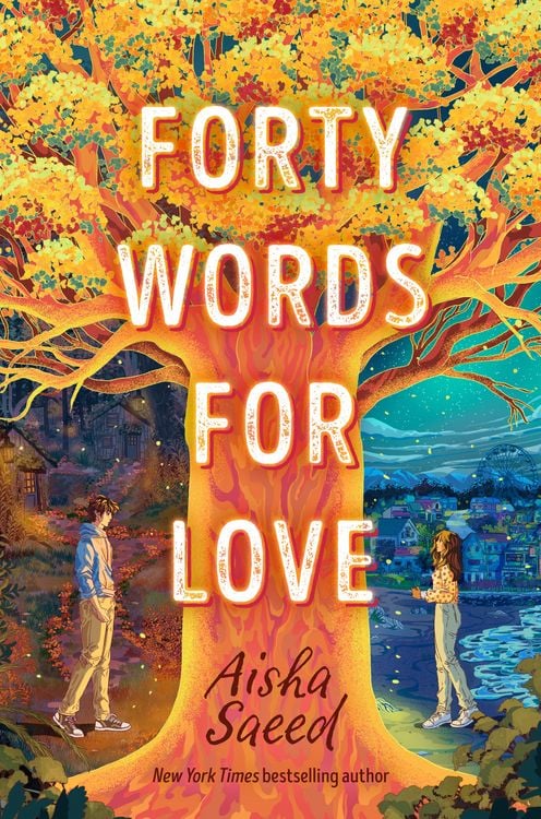 Produktbild: Forty Words for Love