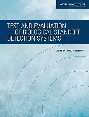 Produktbild: Test and Evaluation of Biological Standoff Detection Systems