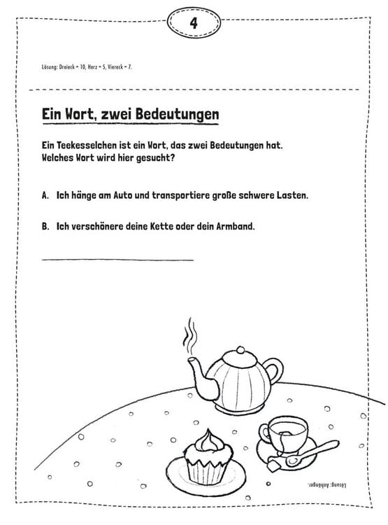 Produktbild: R&auml;tseln f&uuml;r Kinder ab 8: Mega R&auml;tselblock - Zahlenr&auml;tsel, Labyrinthe, Teekesselchen, Wortknobeleien, Quizfragen