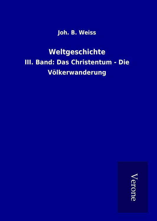 Produktbild: Weltgeschichte