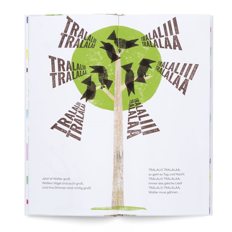 Produktbild: Ein singender Baum