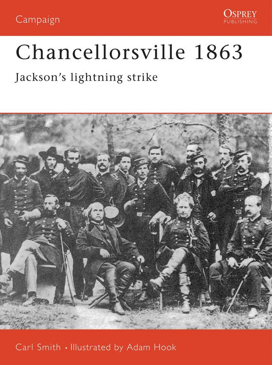 Produktbild: Chancellorsville 1863