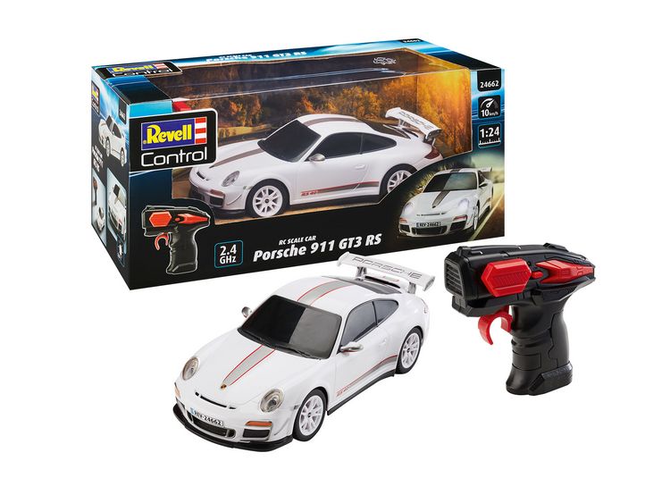 Produktbild: RC Scale Car Porsche 911 GT3 RS