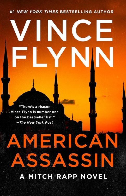 Produktbild: American Assassin