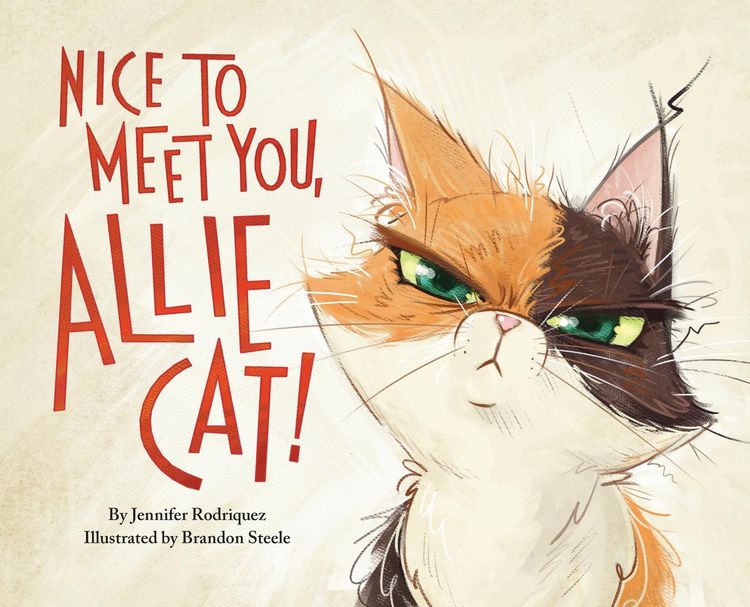 Produktbild: Nice to Meet You, Allie Cat!