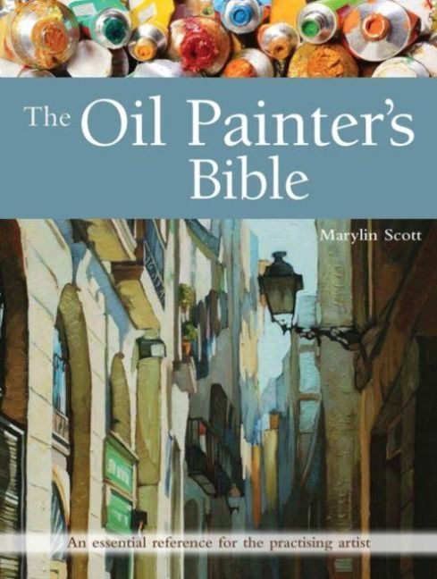 Produktbild: The Oil Painter's Bible