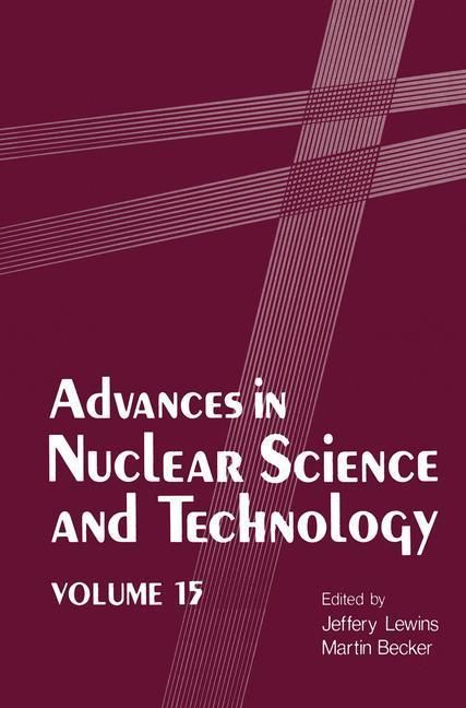 Produktbild: Advances in Nuclear Science and Technology