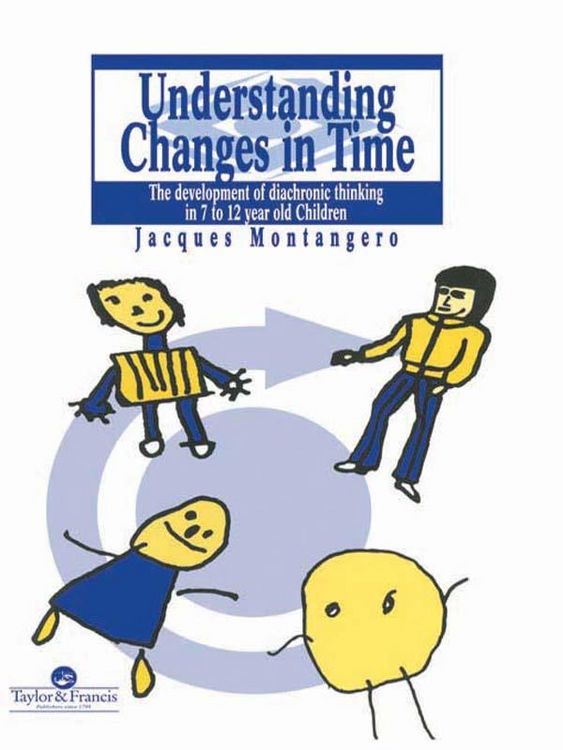 Produktbild: Understanding Changes In Time