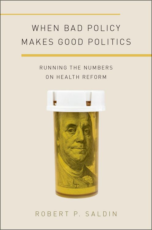 Produktbild: When Bad Policy Makes Good Politics