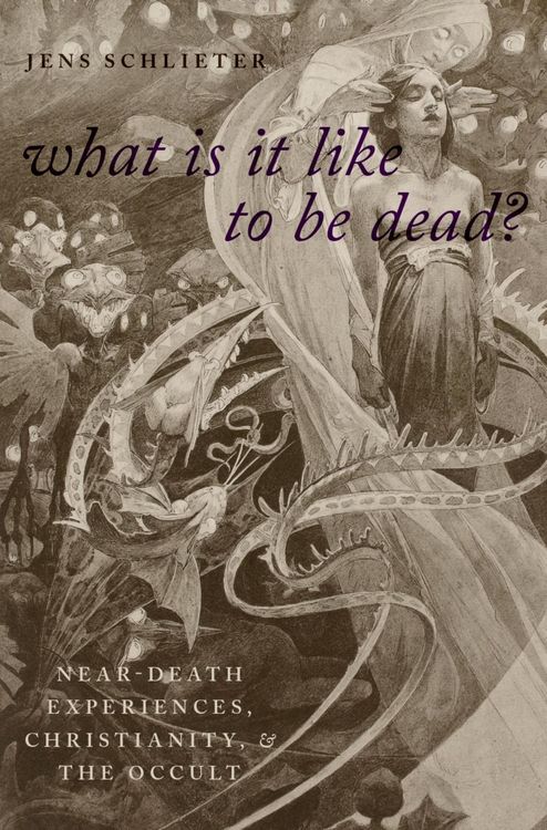 Produktbild: What Is it Like to Be Dead?