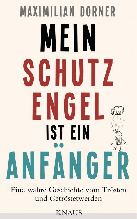 Produktbild: Dorner, M: Mein Schutzengel ist ein Anf&auml;nger