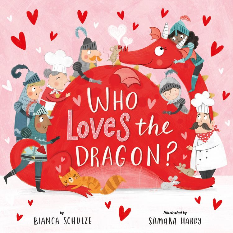 Produktbild: Who Loves the Dragon?