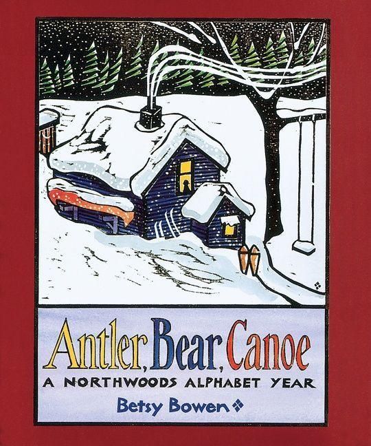Produktbild: Antler, Bear, Canoe