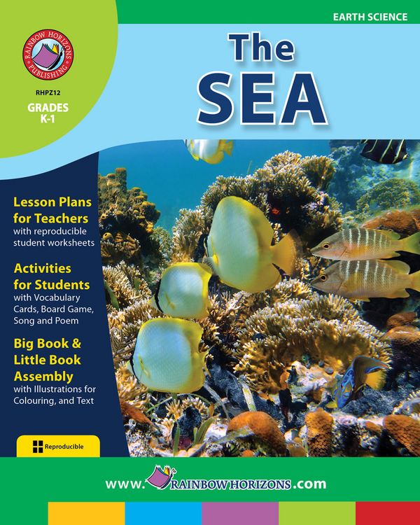 Produktbild: The Sea
