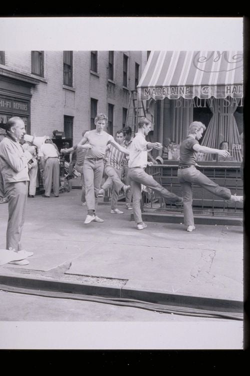 Produktbild: West Side Story