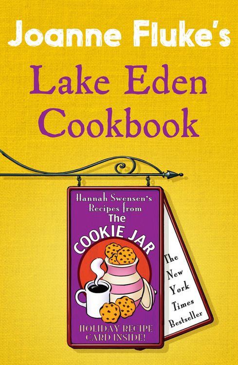 Produktbild: Lake Eden Cookbook