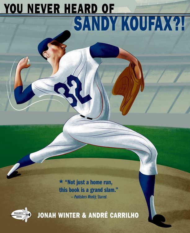 Produktbild: You Never Heard of Sandy Koufax?!