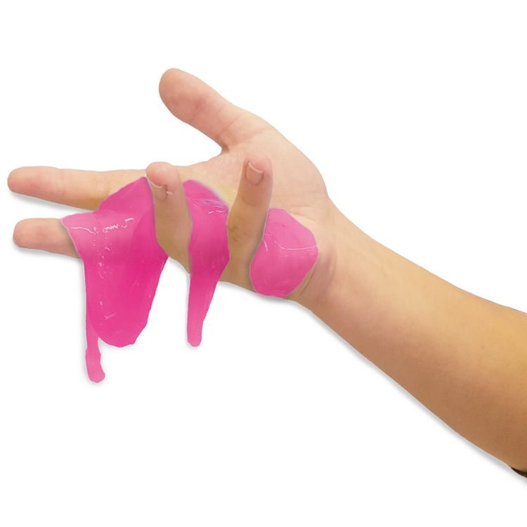 Produktbild: Marmor-Schleim - Blau und Rosa 200 g