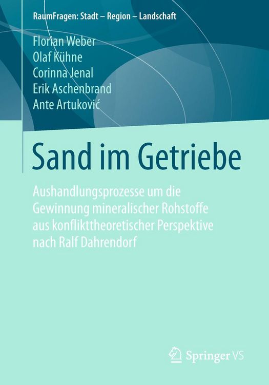 Produktbild: Sand im Getriebe