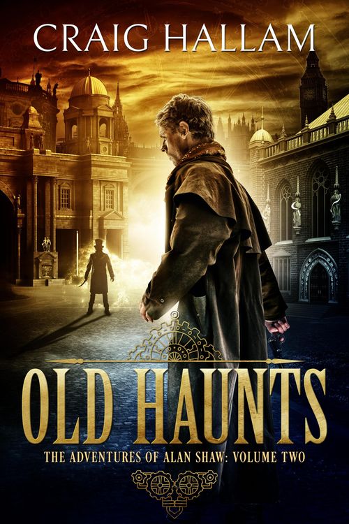 Produktbild: Old Haunts