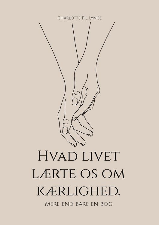 Produktbild: Hvad livet l&aelig;rte os om k&aelig;rlighed.