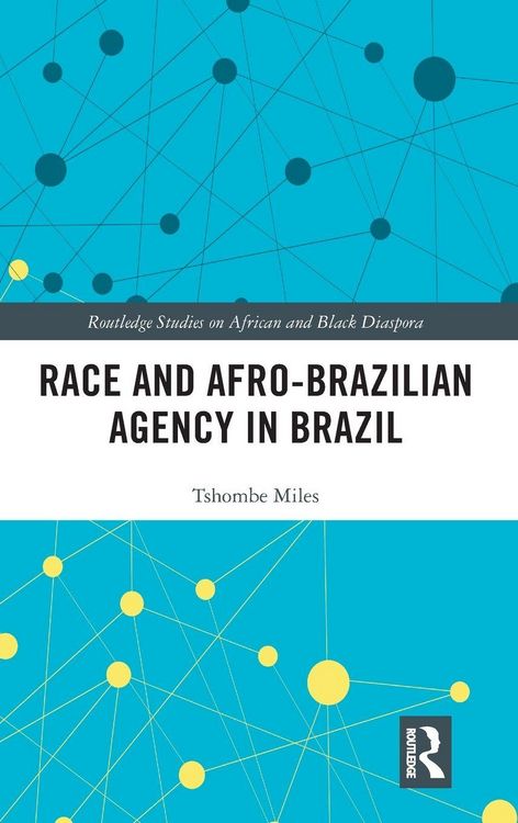 Produktbild: Race and Afro-Brazilian Agency in Brazil