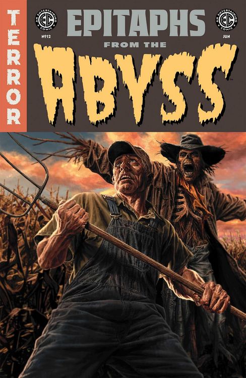 Produktbild: EC Epitaphs from the Abyss #12