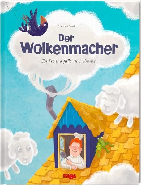 Produktbild: Der Wolkenmacher
