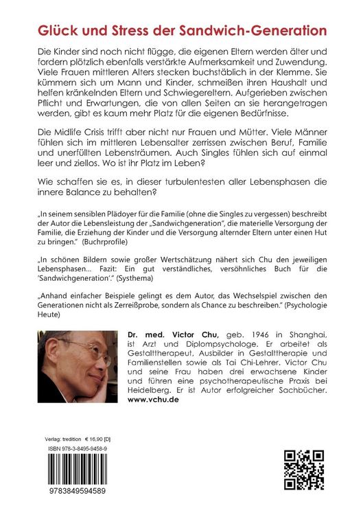 Produktbild: &Uuml;berleben in der Lebensmitte