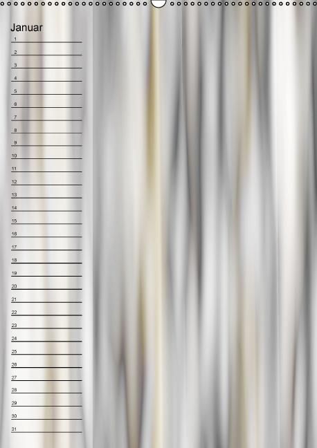 Produktbild: Geburtstags-Bastelkalender (Wandkalender immerw&auml;hrend DIN A2 hoch)