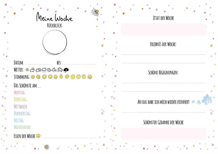 Produktbild: Gl&uuml;cklich, mutig, wunderbar &ndash; Dein fr&ouml;hliches Journal