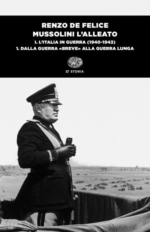 Produktbild: L' Italia in guerra (1940-1943). Dalla guerra 'breve' alla guerra lunga