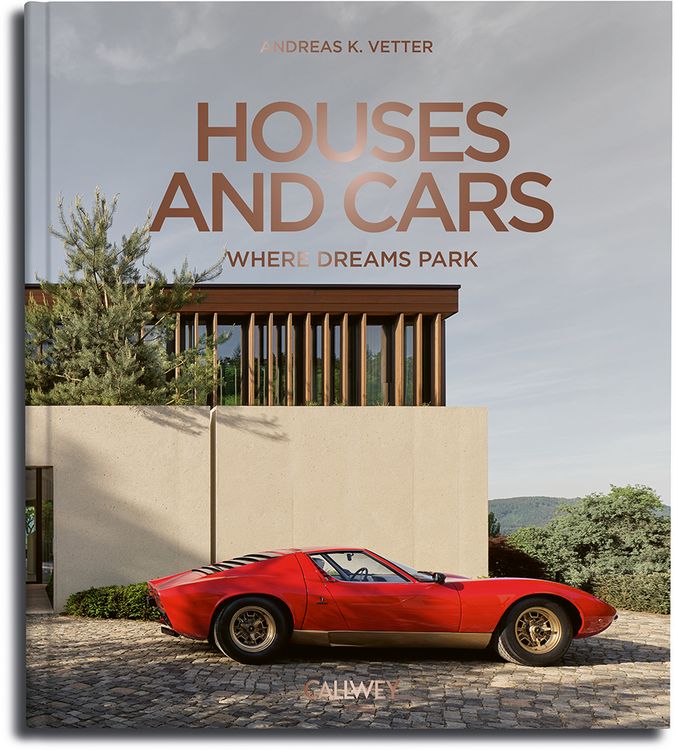 Produktbild: Houses and Cars: Where Dreams Park
