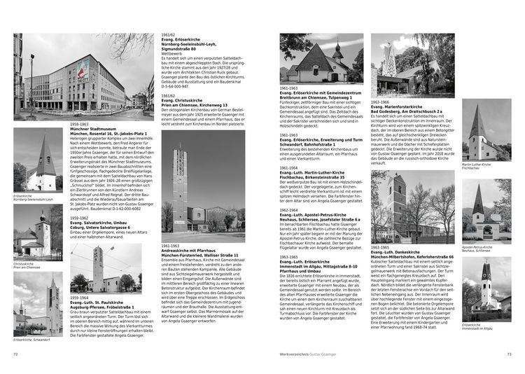 Produktbild: Drei Geb&auml;ude und ein Detail