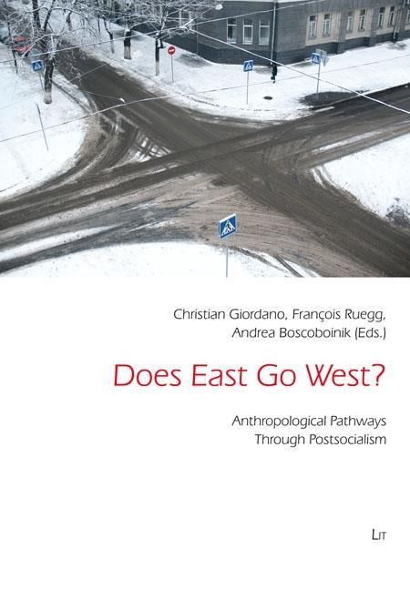 Produktbild: Does East Go West?